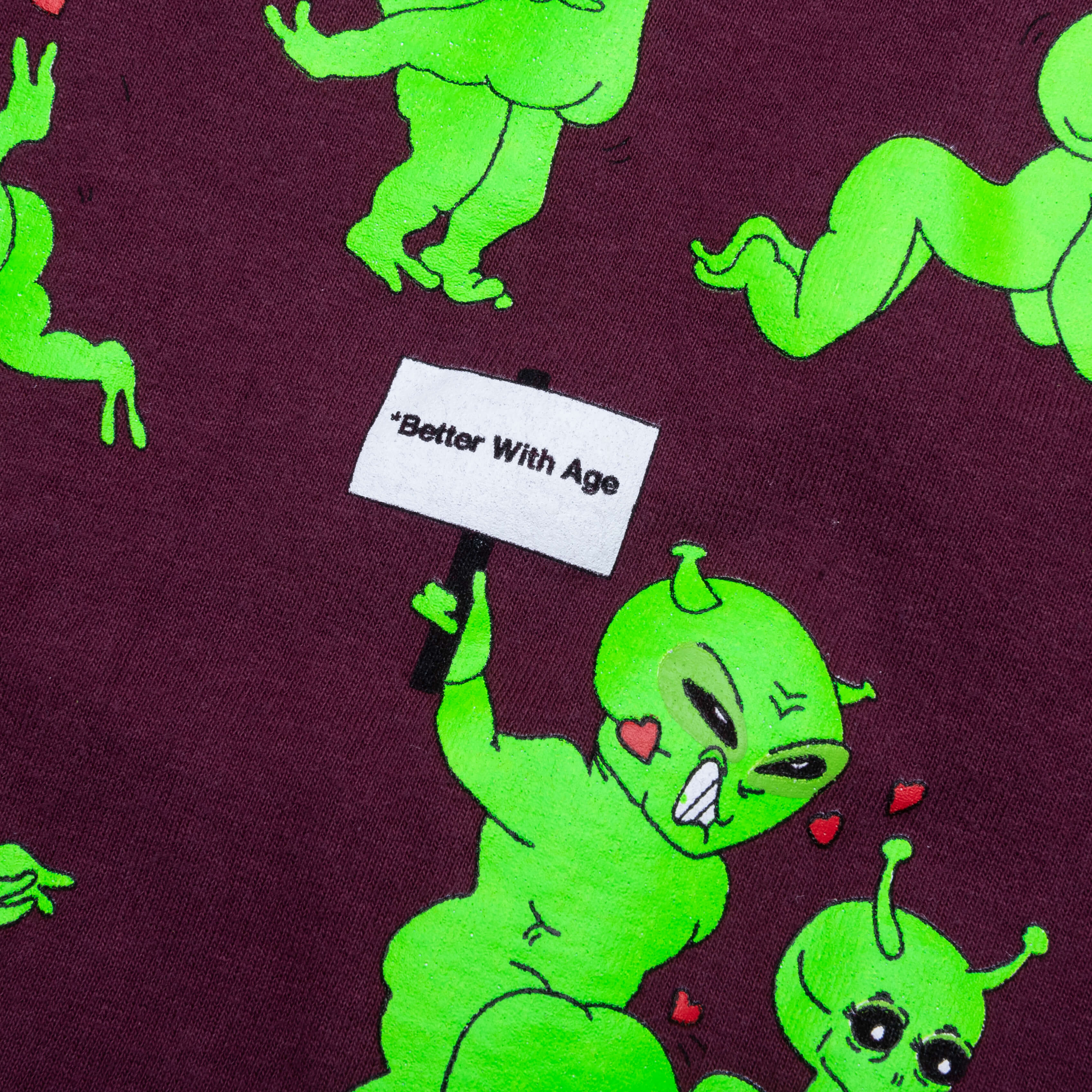 Area 69 Tee Multi