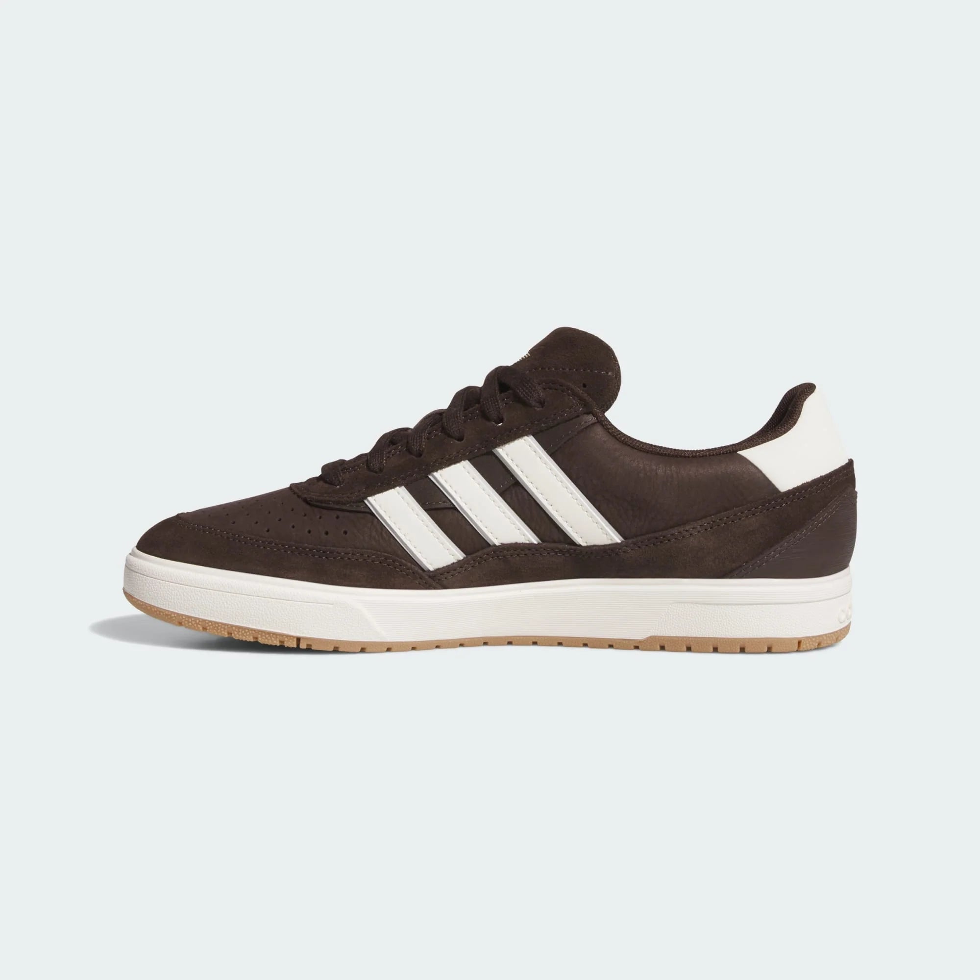 Adidas Tyshawn II Aurora Coffee Off White Chalk White