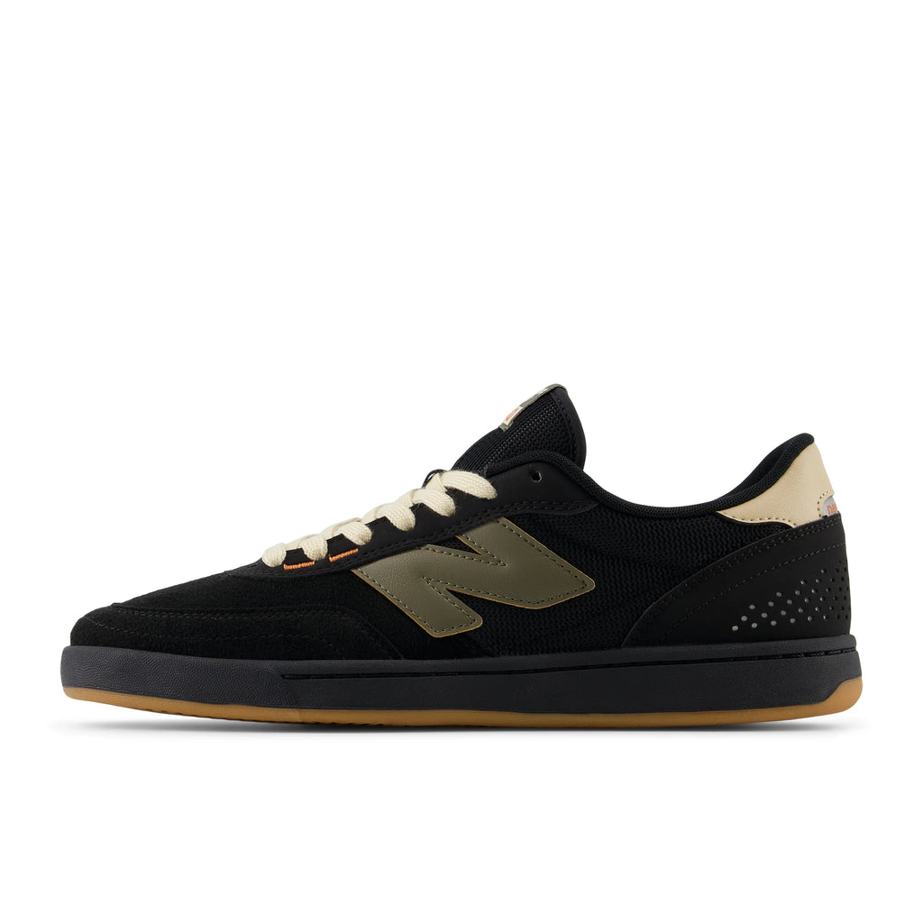 New Balance Numeric 440 V2 Black Green VEGAN