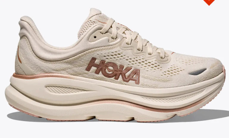 Womens Hoka Bondi 9