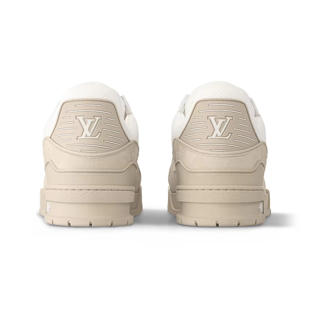 LV Trainer Beige