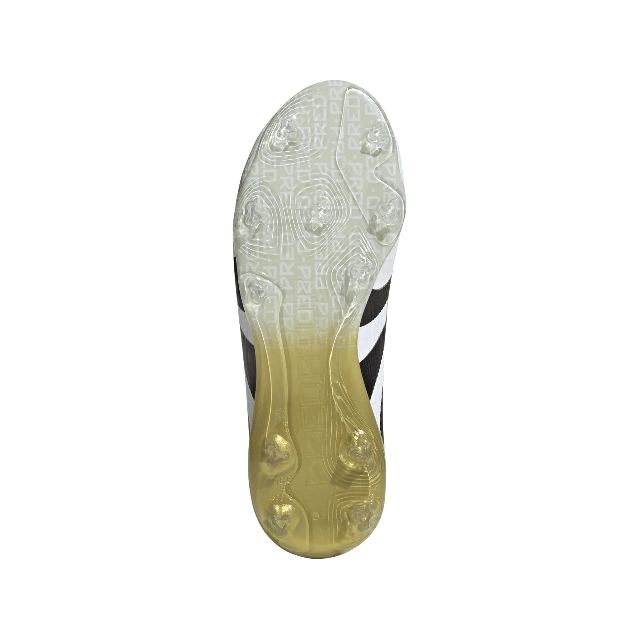 adidas Predator Elite Firm Ground Boots Kids White Black