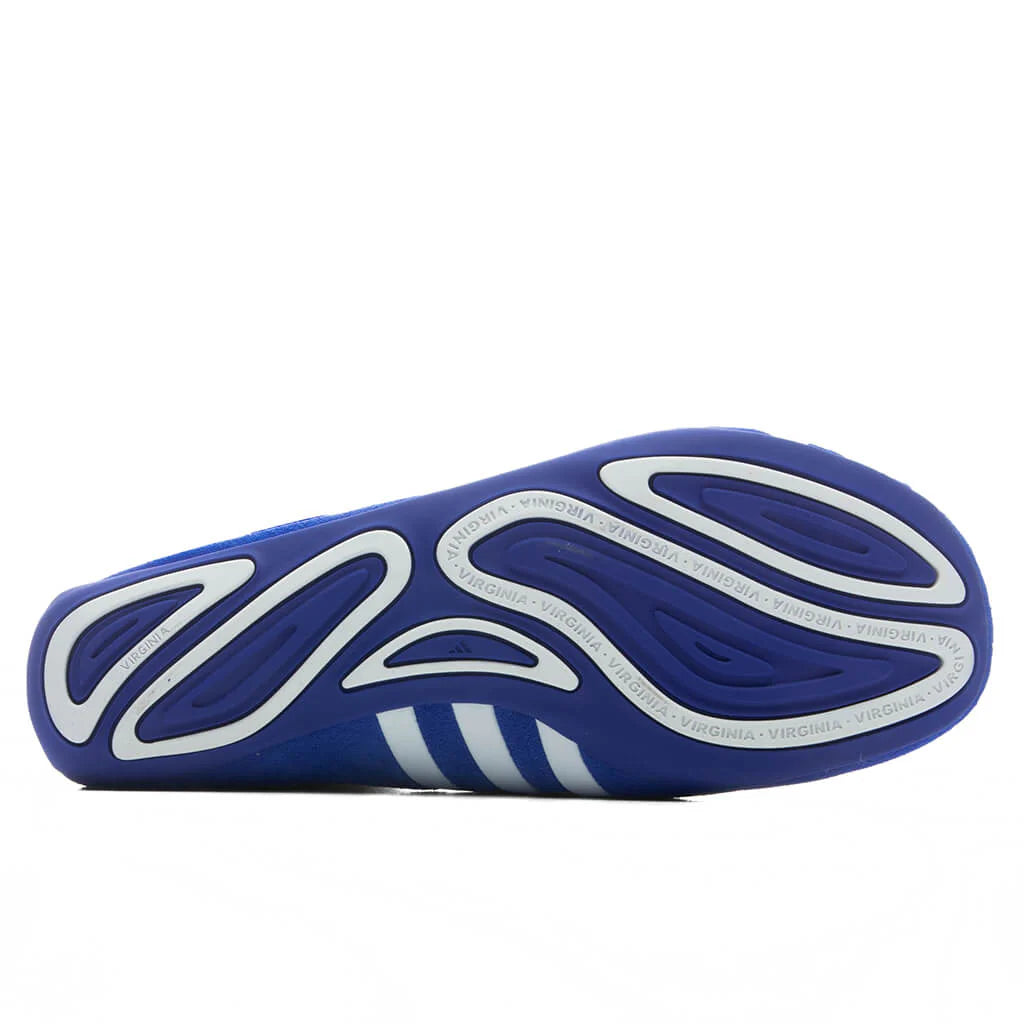adidas Originals x Pharrell Williams Virginia Vario Flat Earther Blue Cloud White Blue