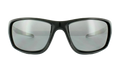 Canteen Polarized Sunglasses "Polished Black / Black Iridium Polarized" OO9225 01