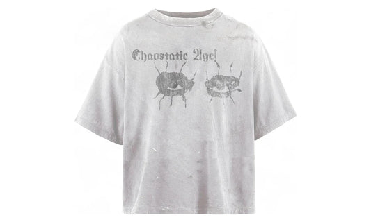 Chaotic Age T-Shirt White "White" 10062621