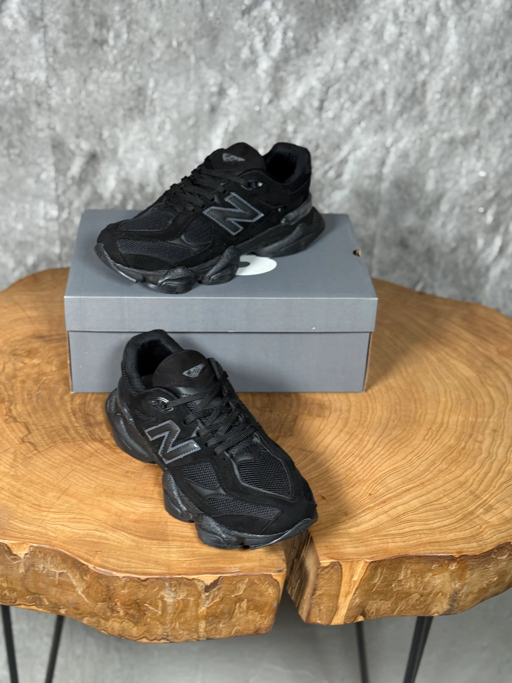 İTHAL NEW BALANCE 9060 MODEL