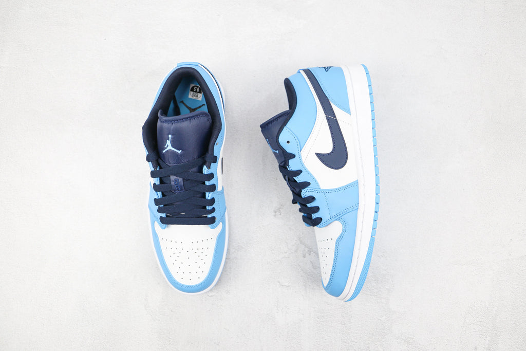 Jordan 1 Low UNC 2021