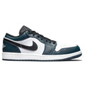Jordan 1 Low Dark Teal