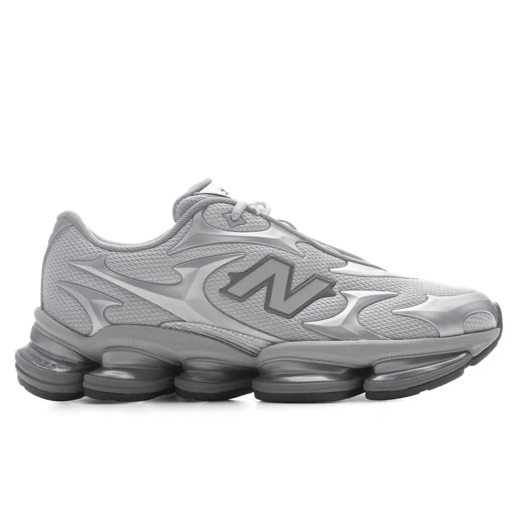ABZORB 2000 Silver Metallic Silver Metallic
