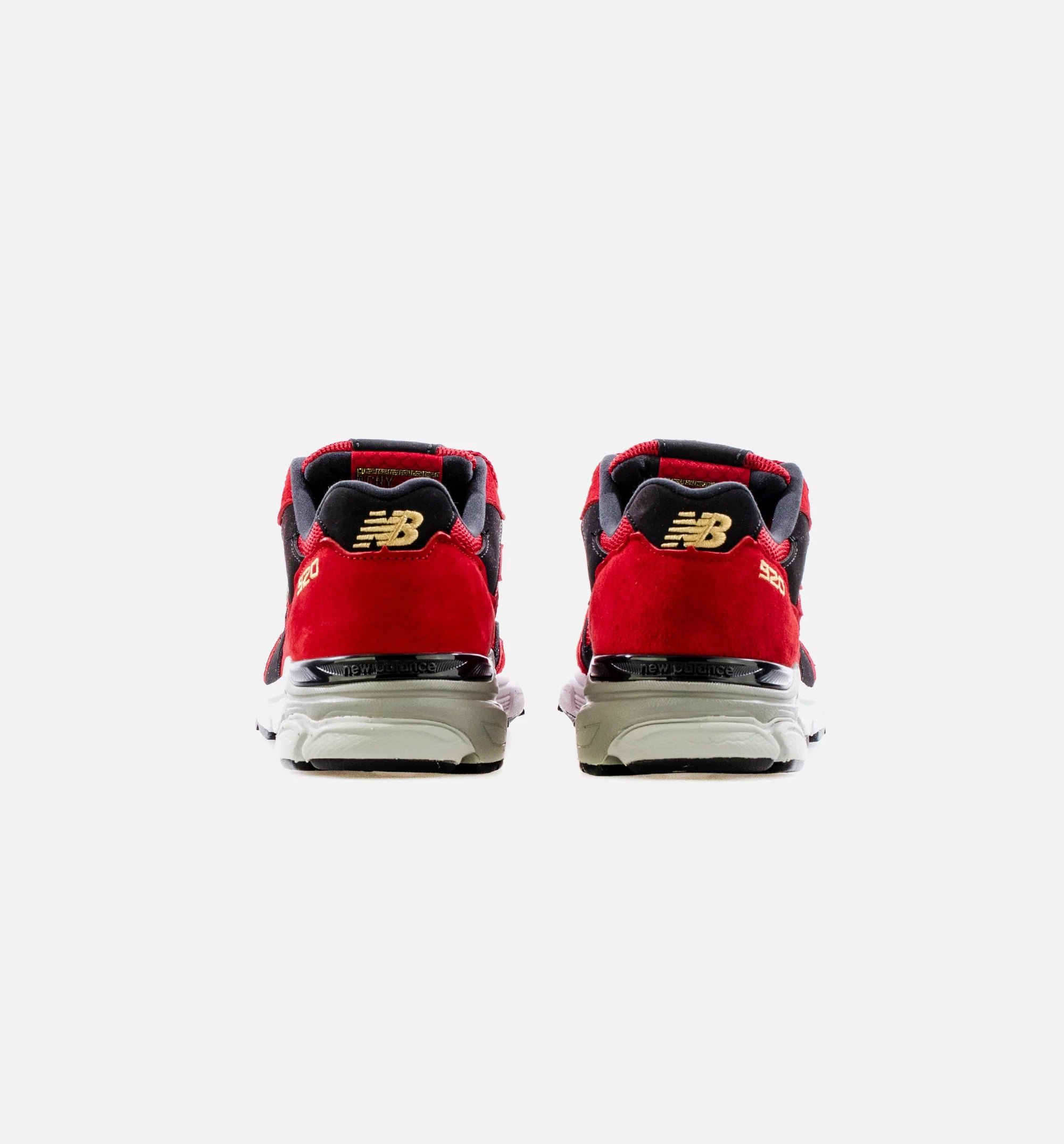 M920 Year of the Ox Mens Lifestyle Shoe Red Black