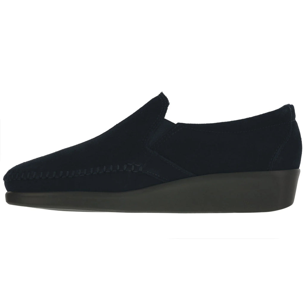 Women's Dream Slip On Loafer in Blue Moon