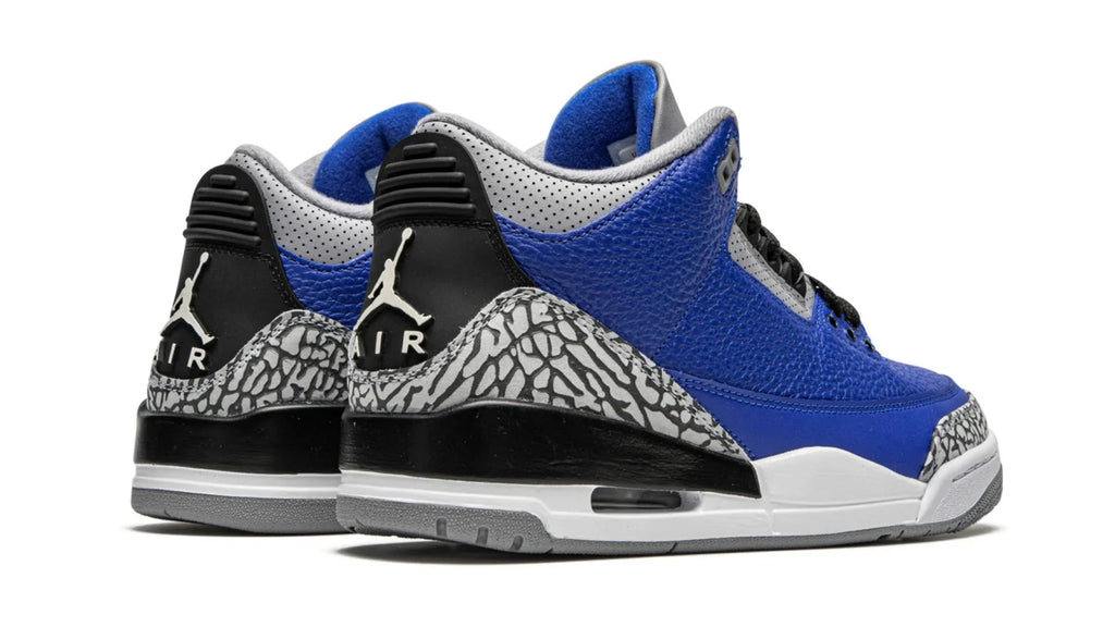 Air Jordan 3 Retro Blue Cement