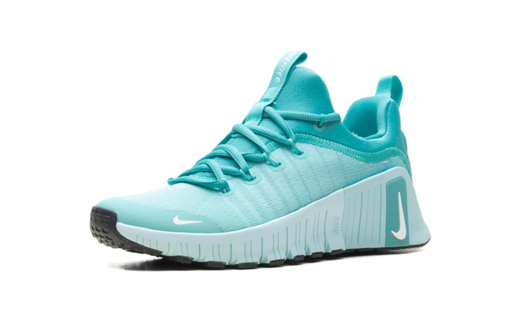 Free Metcon 6 WMNS "Bleached Turquoise" FJ7126 301