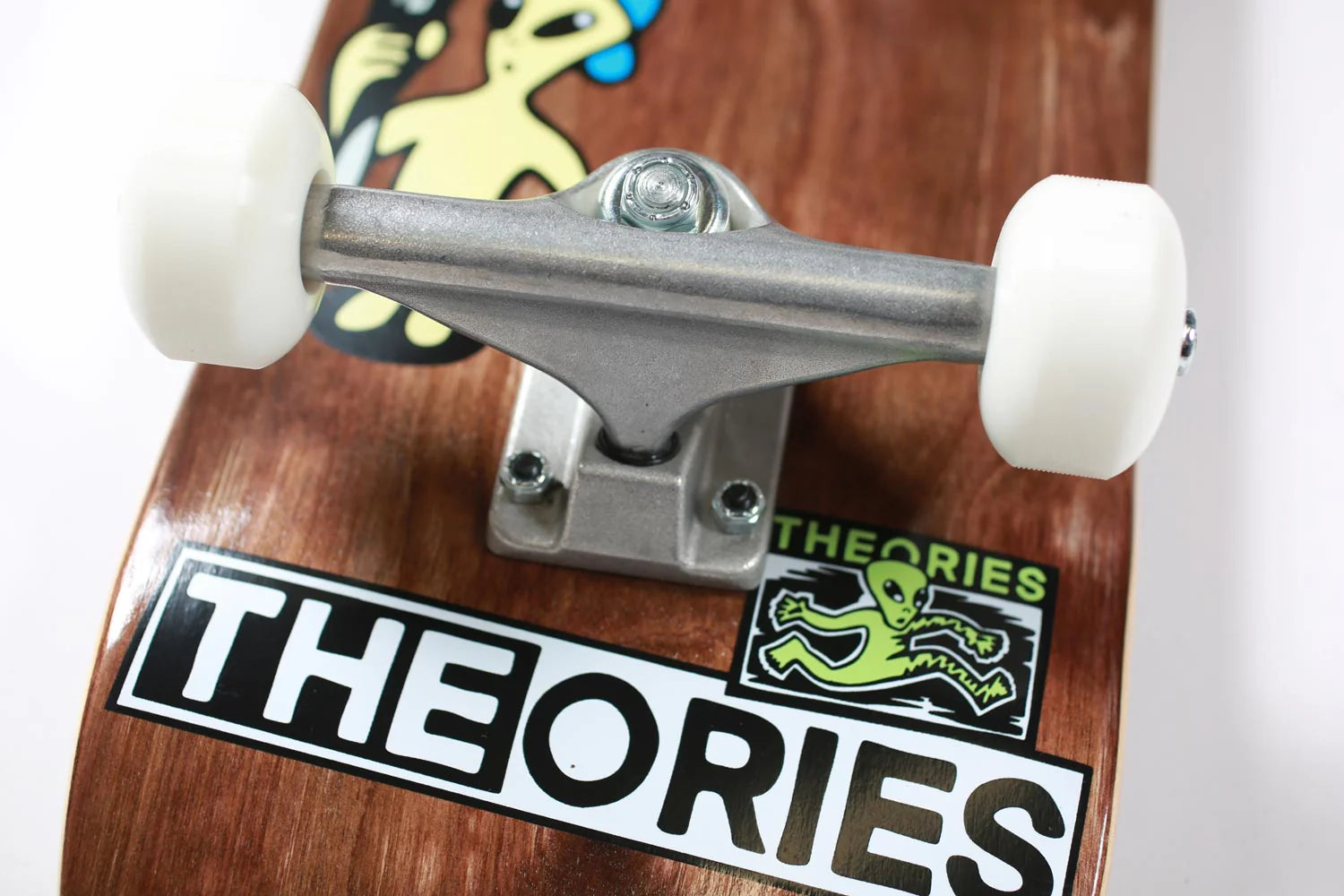 Theories Rave Kid Complete Skateboard