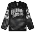 Zone L S Knit Jersey Black