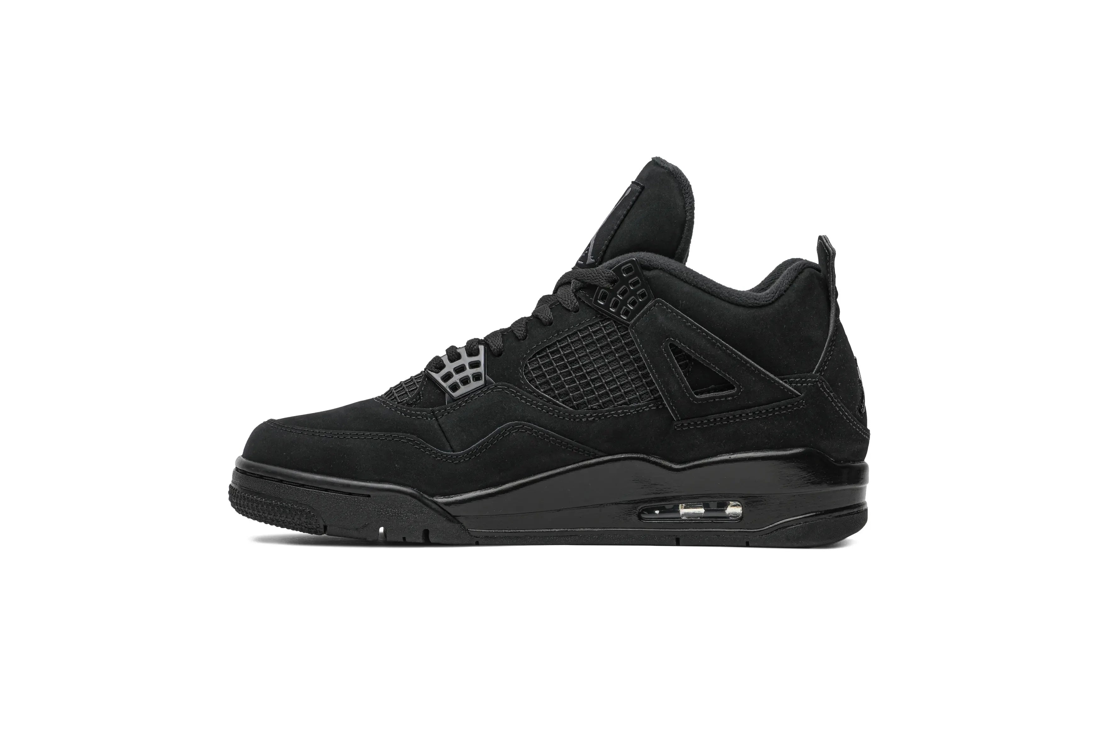 Jordan 4 Retro Black Cat 2020
