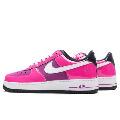 Air Force 1 Low Retro Las Vegas Laser Fuchsia White Vivid Purple