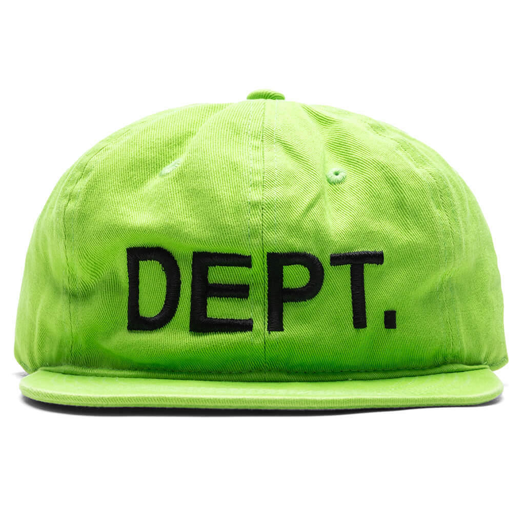 Hat Fluorescent Green