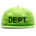 Hat Fluorescent Green