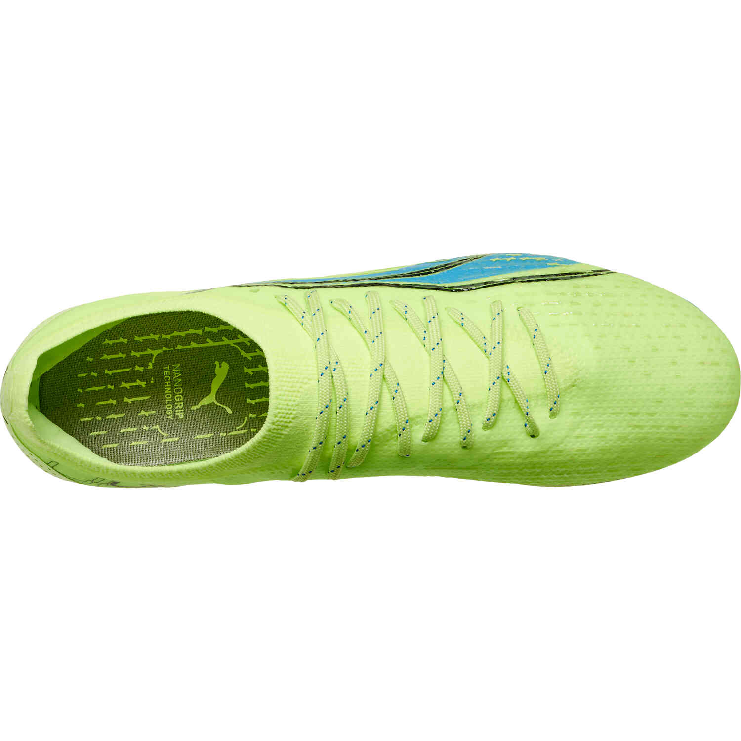 PUMA Ultra Ultimate FG AG Firm Ground Soccer Cleats Fizzy Light