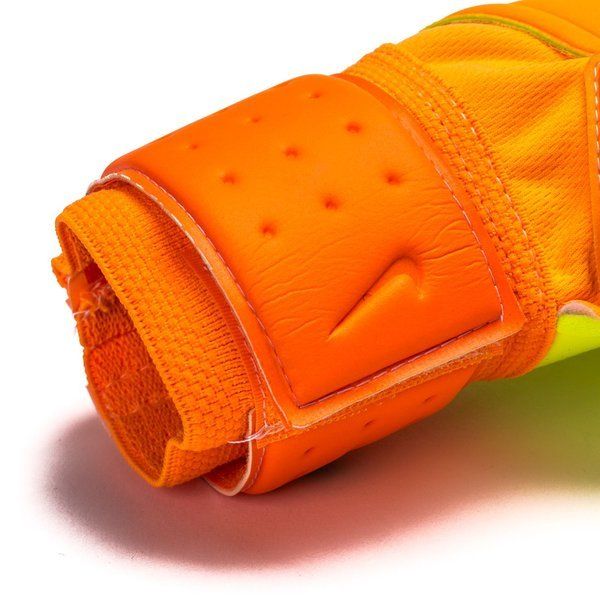 Nike Premier SGT Goalkeeper Gloves Bright Citrus Volt