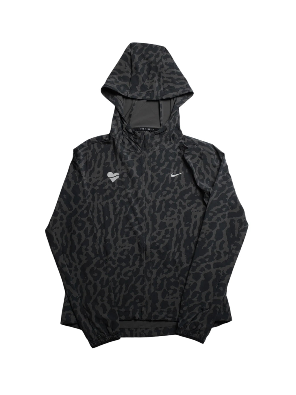 Nike Womens Swift Dri FIT Packable Running Jacket