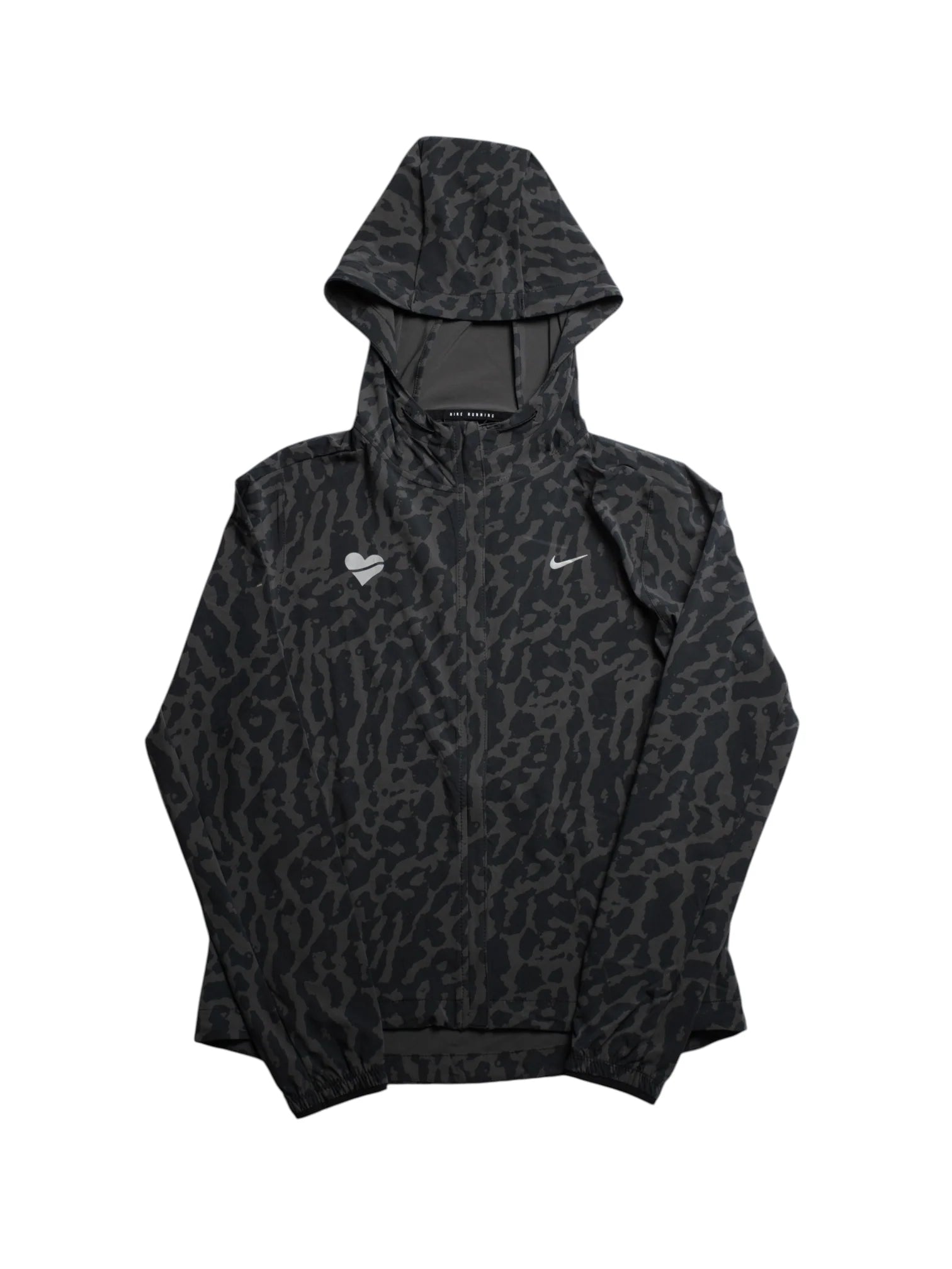Nike Womens Swift Dri FIT Packable Running Jacket