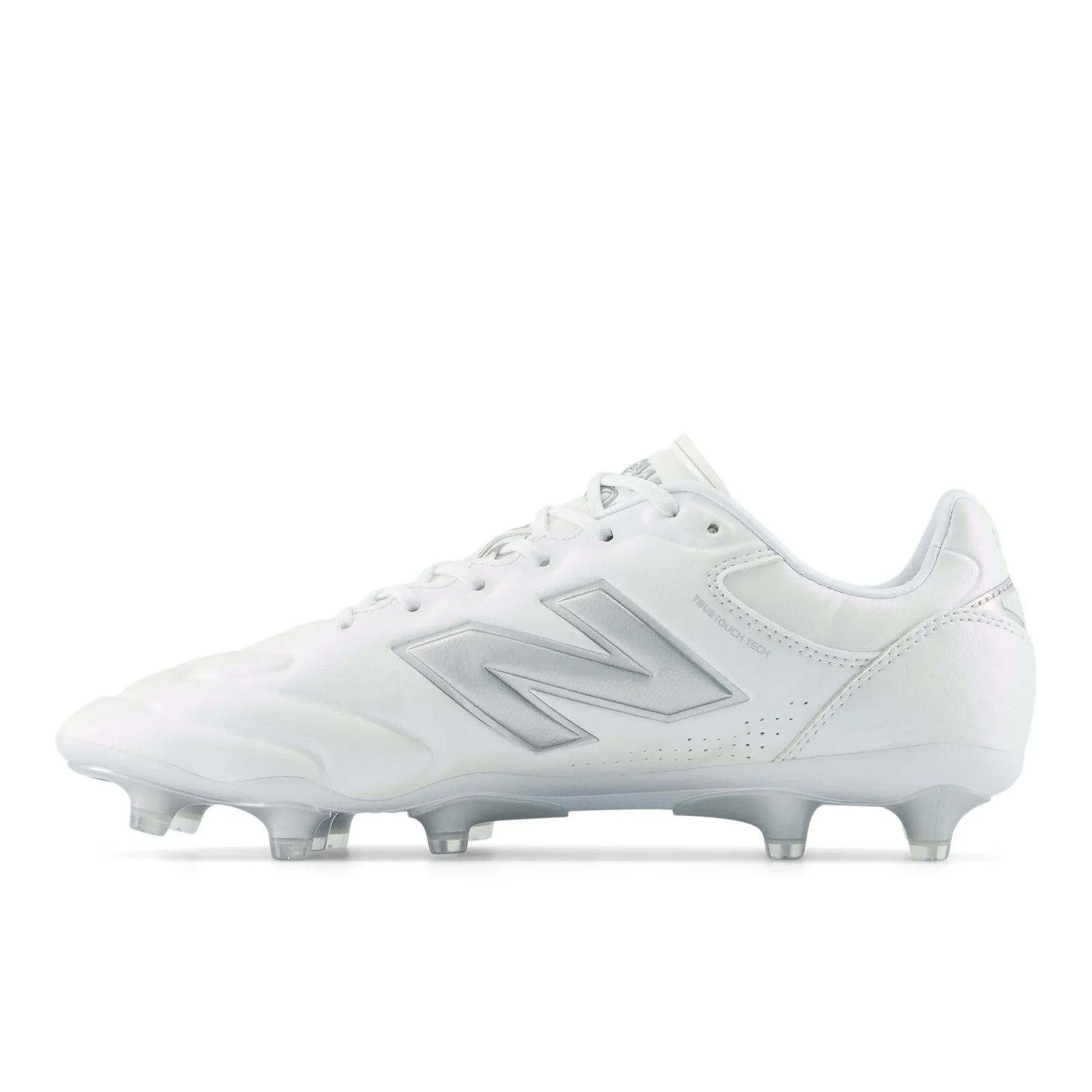 New Balance 442 Elite V3 FG Mens Soccer Cleats White