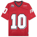 Montana Jersey Red