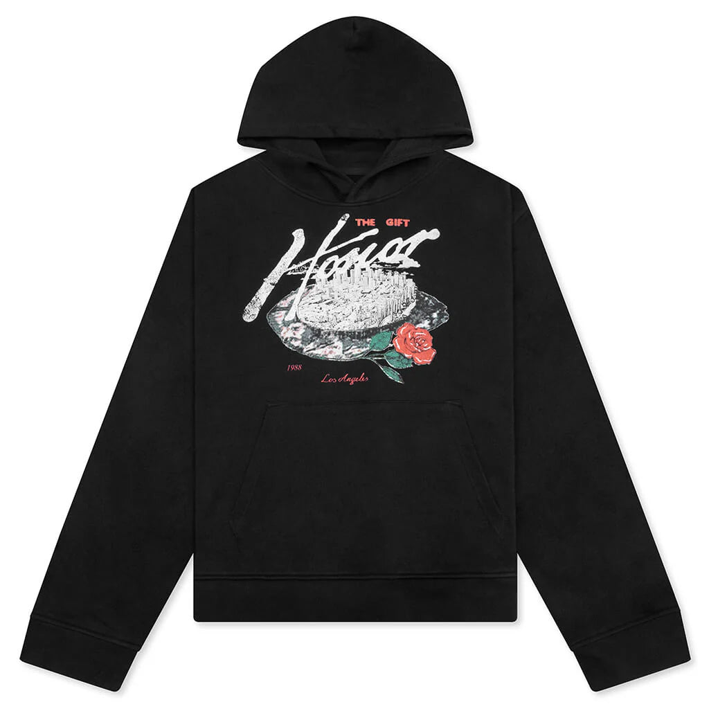 Concert Hoodie Black