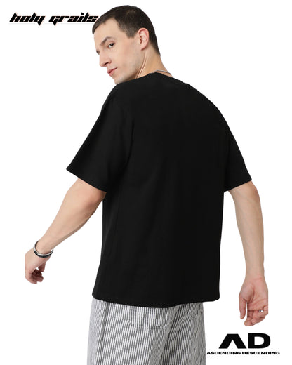 Aari Black T Shirt HG x Ascending Descending