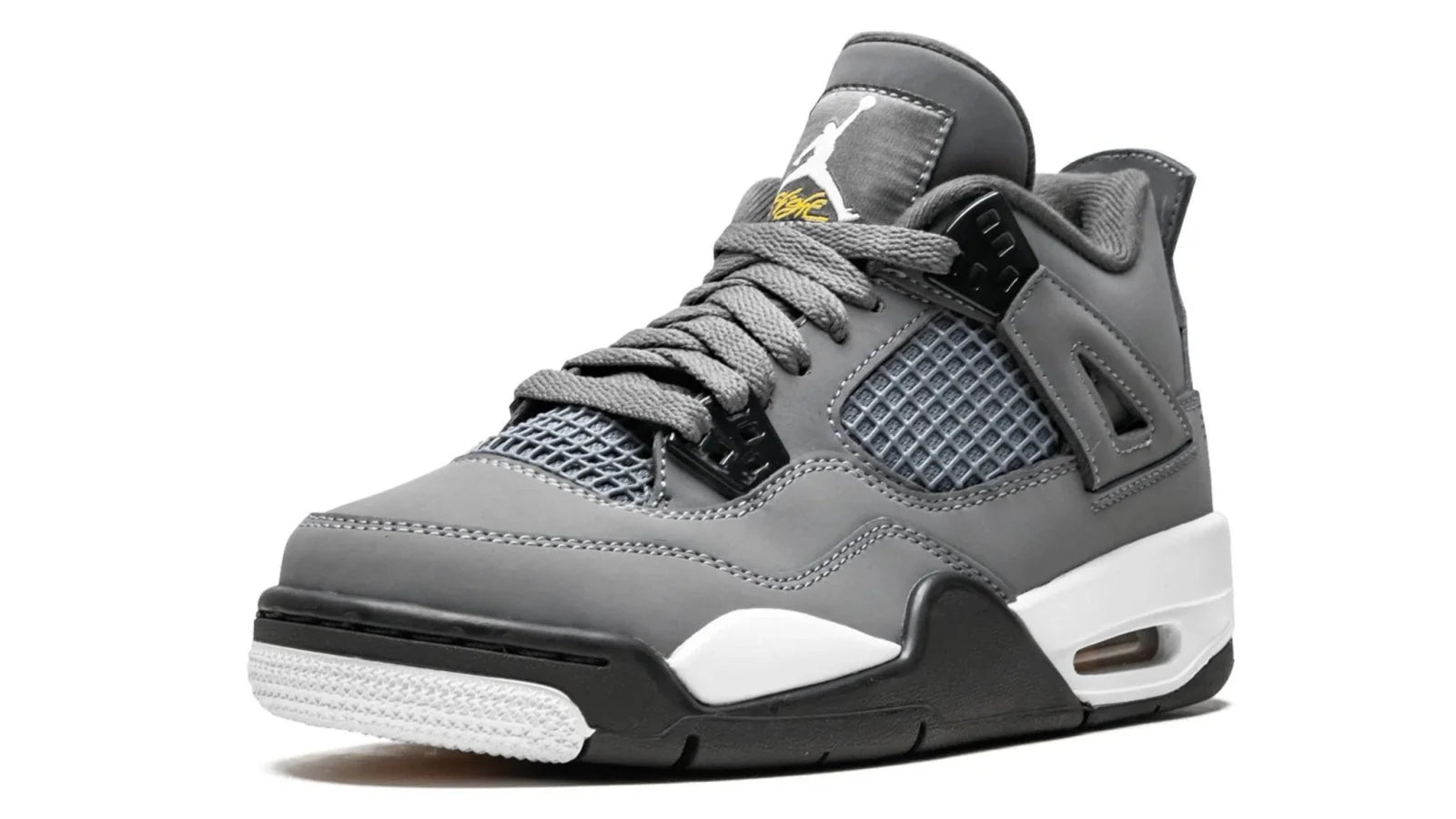 Air Jordan 4 Retro GS COOL GREY