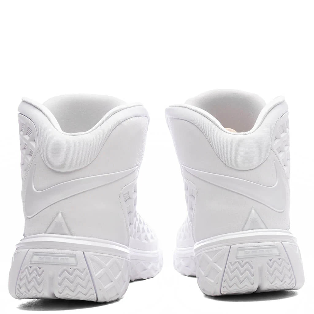 Kobe III Protro Halo White White