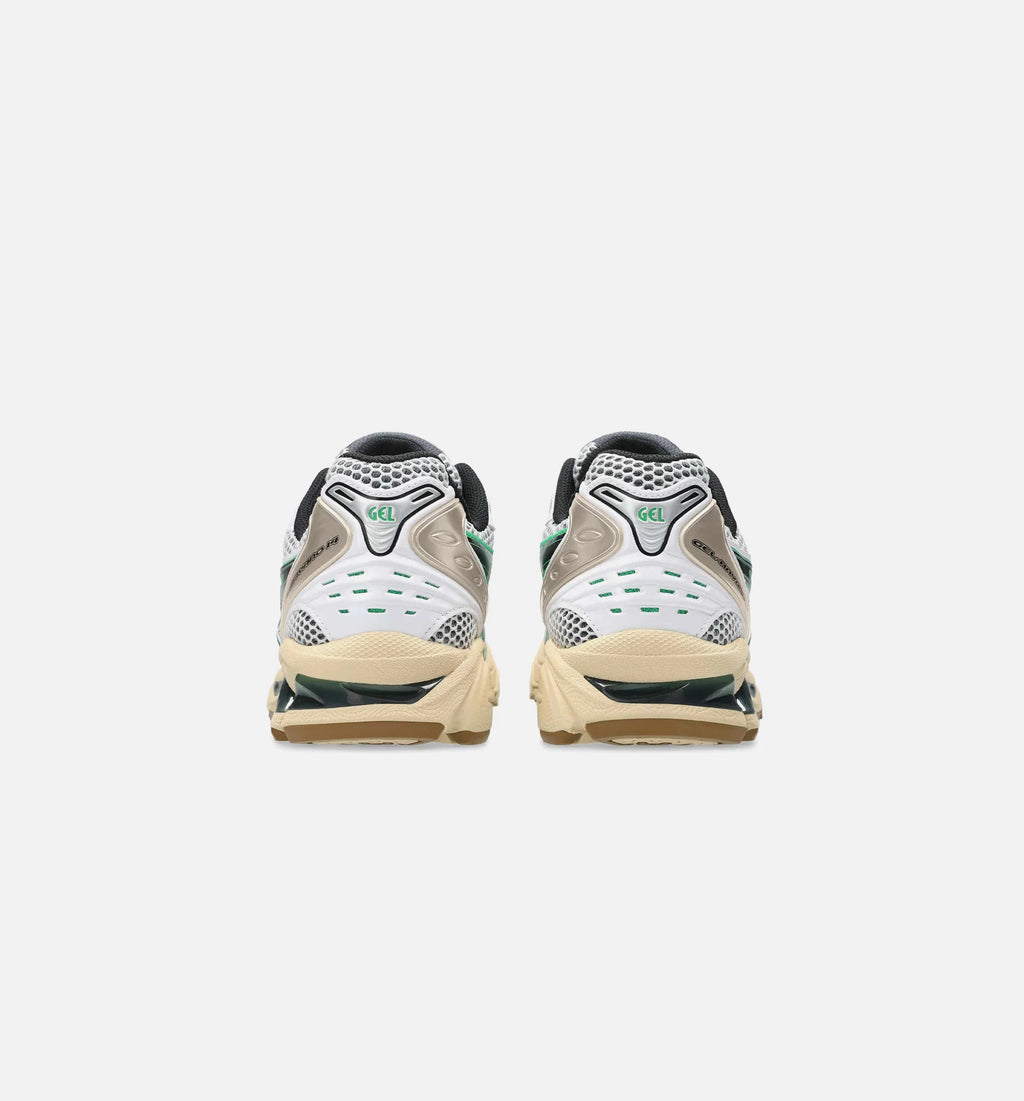 Gel Kayano 14 Mens Lifestyle Shoe White Hinoki Beige