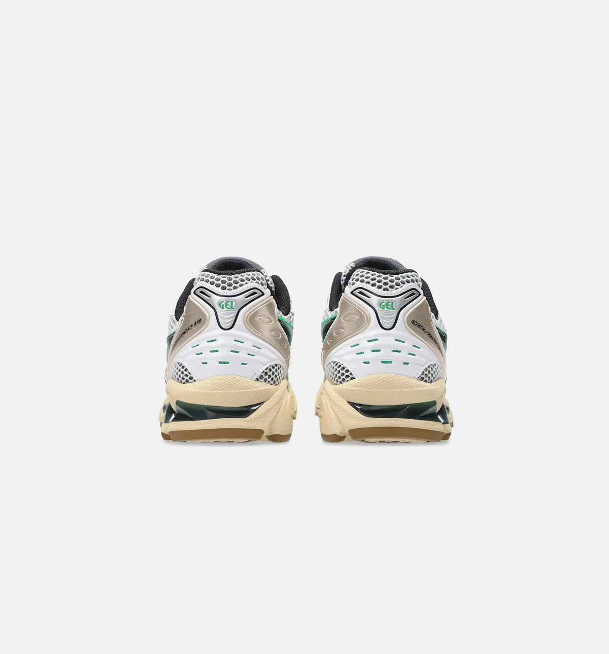 Gel Kayano 14 Mens Lifestyle Shoe White Hinoki Beige
