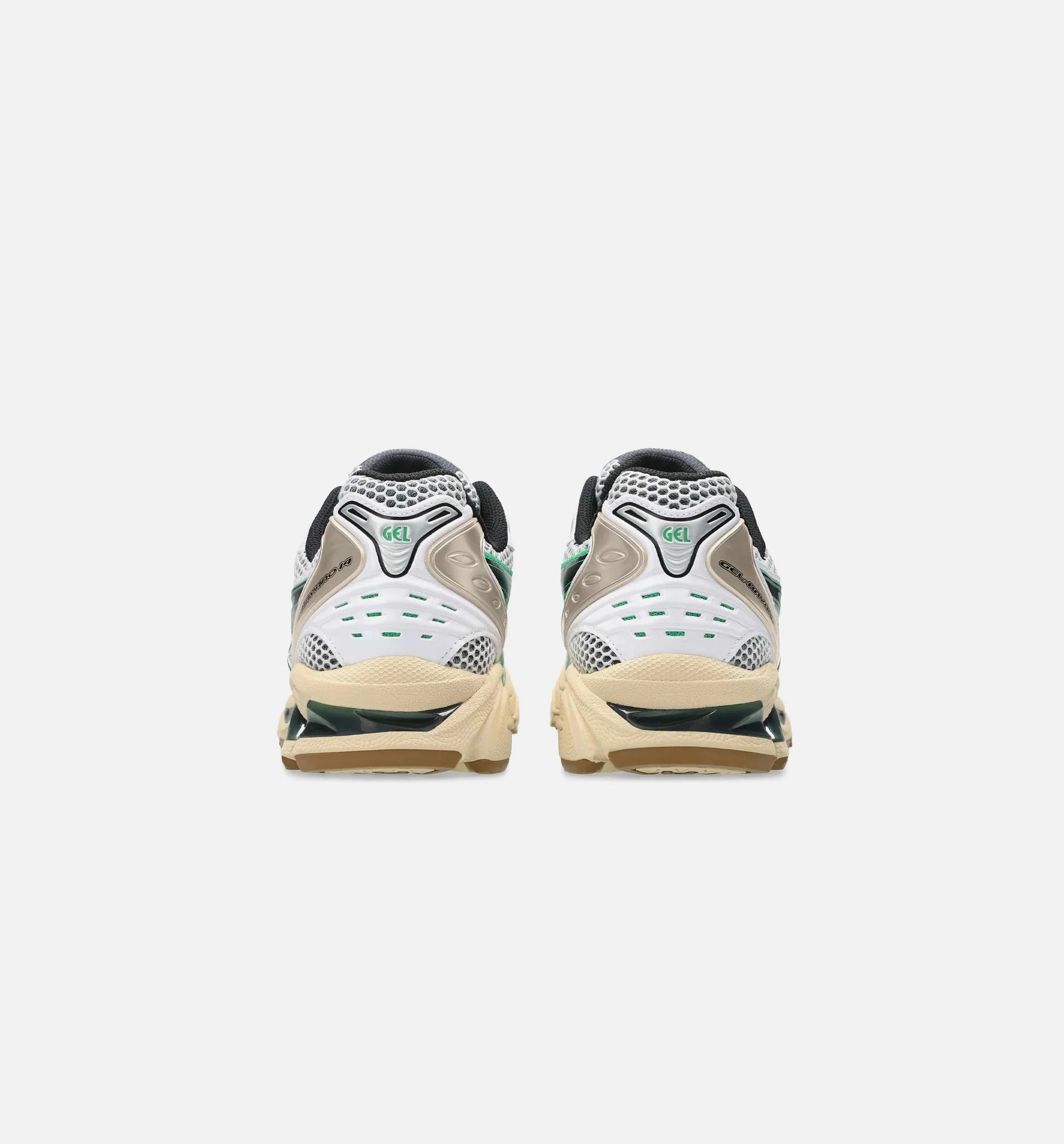 Gel Kayano 14 Mens Lifestyle Shoe White Hinoki Beige