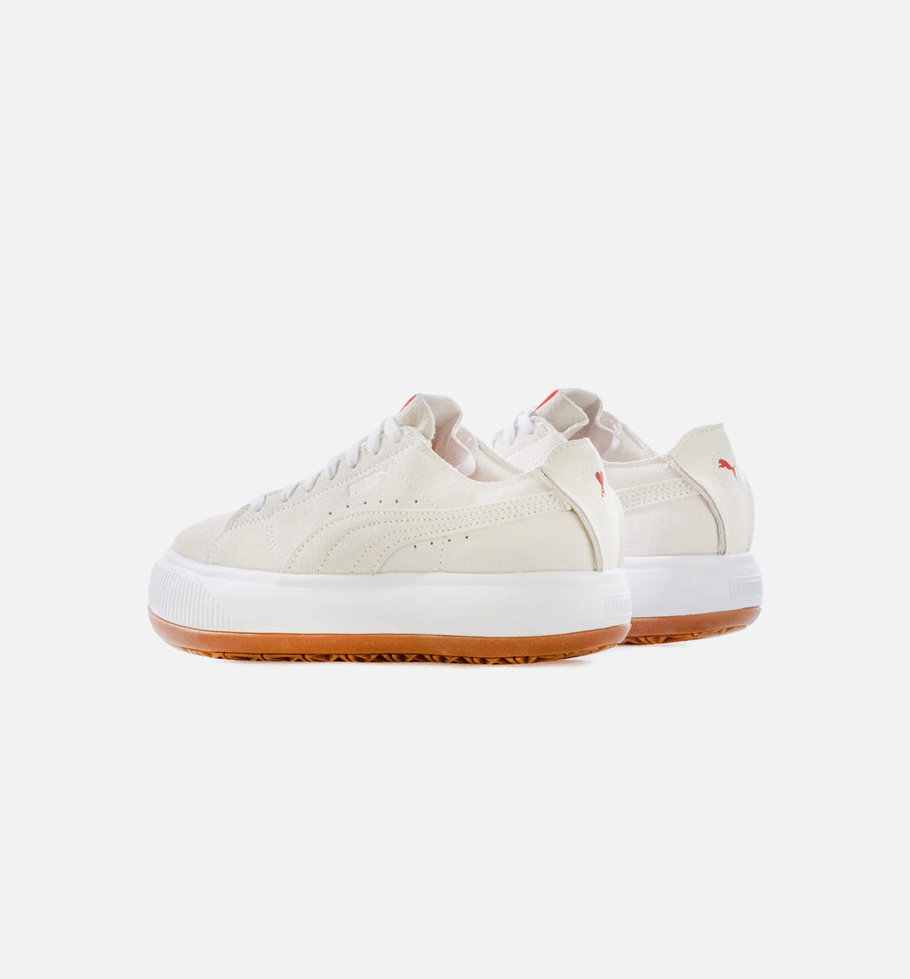 Ami Suede Mayu Deconstruct Womens Lifestyle Shoe Beige