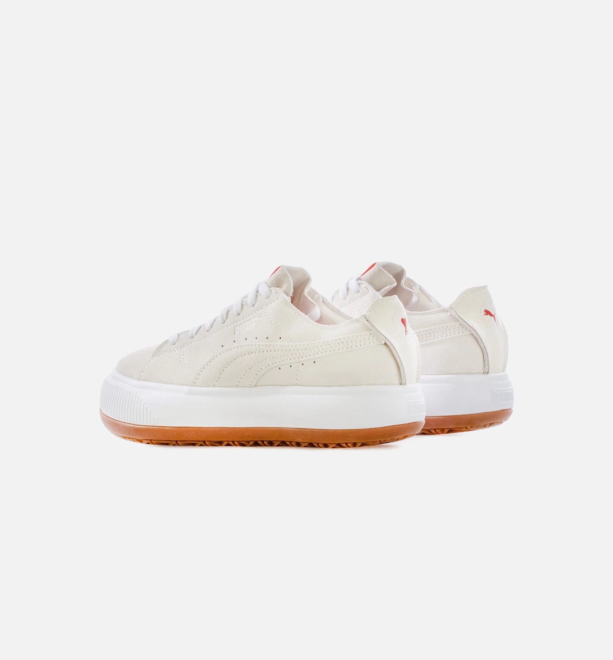 Ami Suede Mayu Deconstruct Womens Lifestyle Shoe Beige