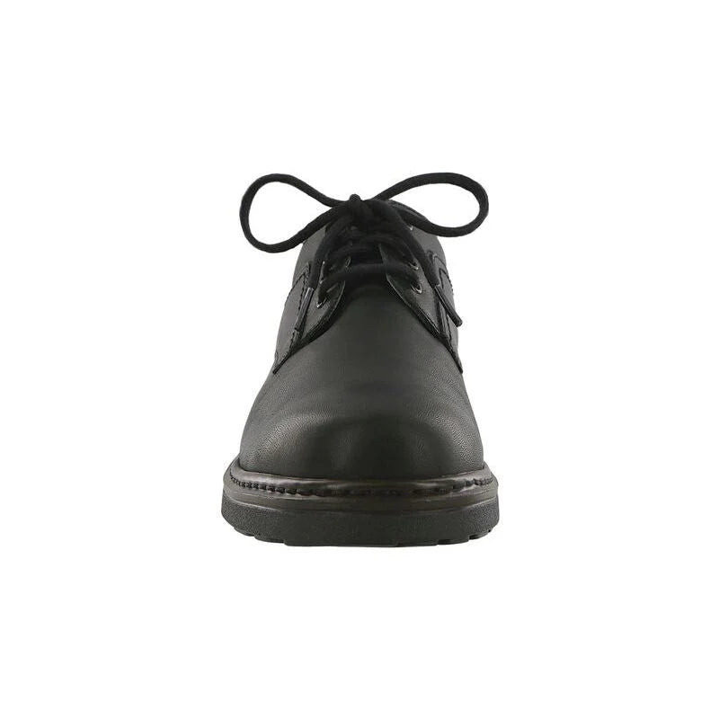 Men's Aden Lace Up Oxford in Black