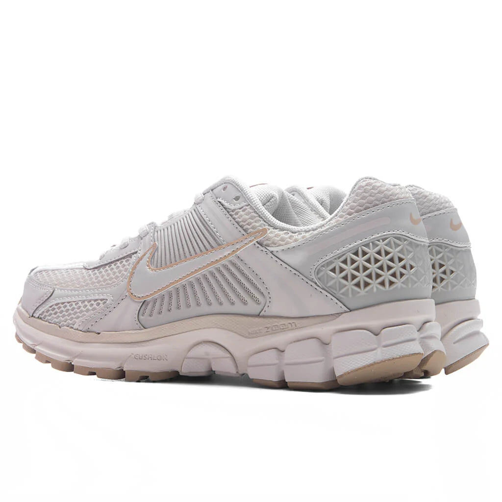 Womens Zoom Vomero 5 Light Bone Phantom