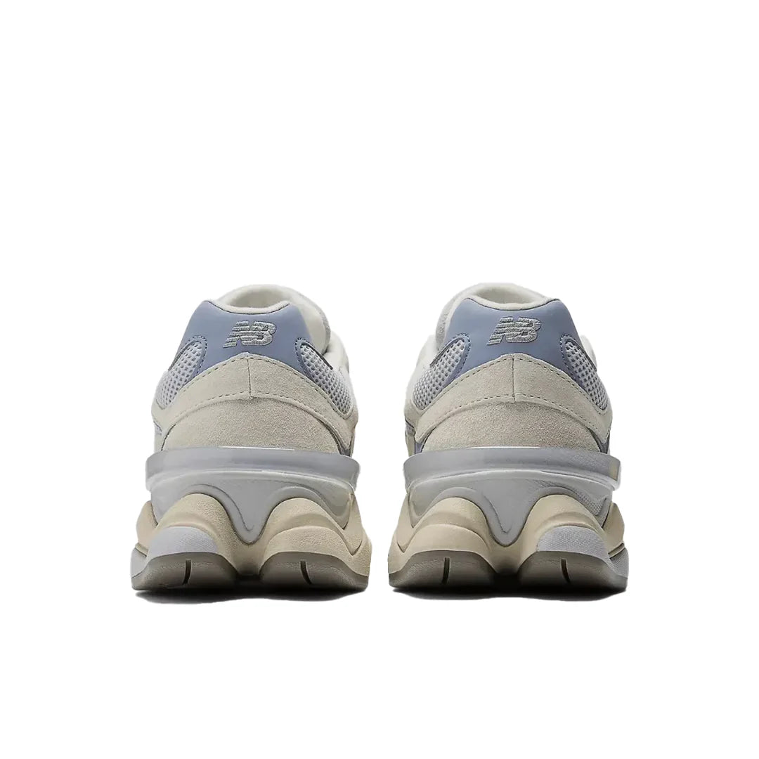 New Balance 9060 Pearl Grey Linen