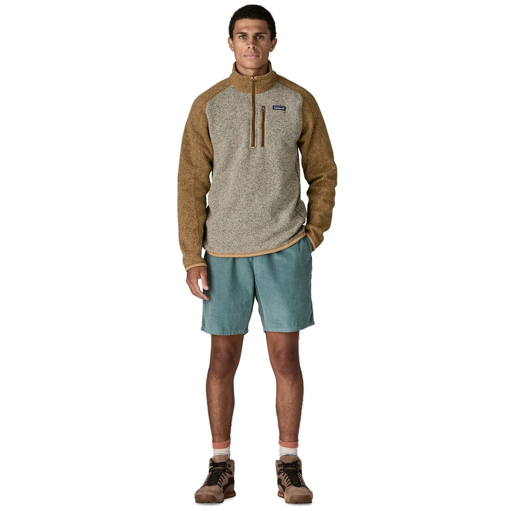 Men's Better Sweater® 1/4-Zip Fleece