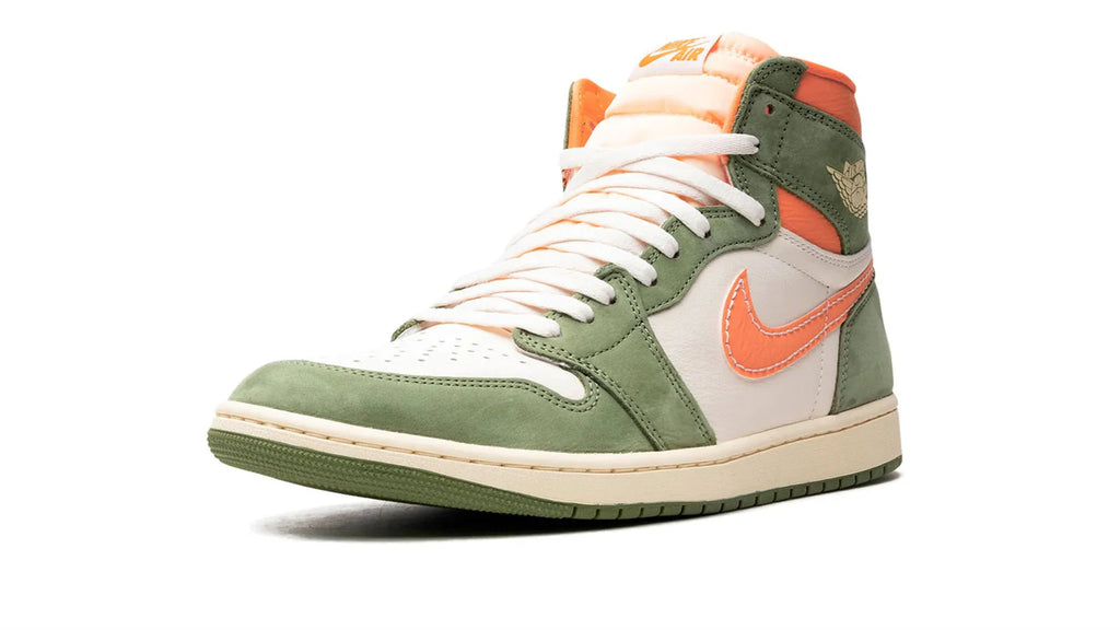 Air Jordan 1 High OG Craft Celadon