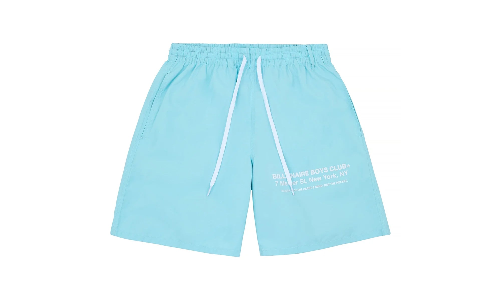 Mercer Short "Teal" 841-3100-GULF