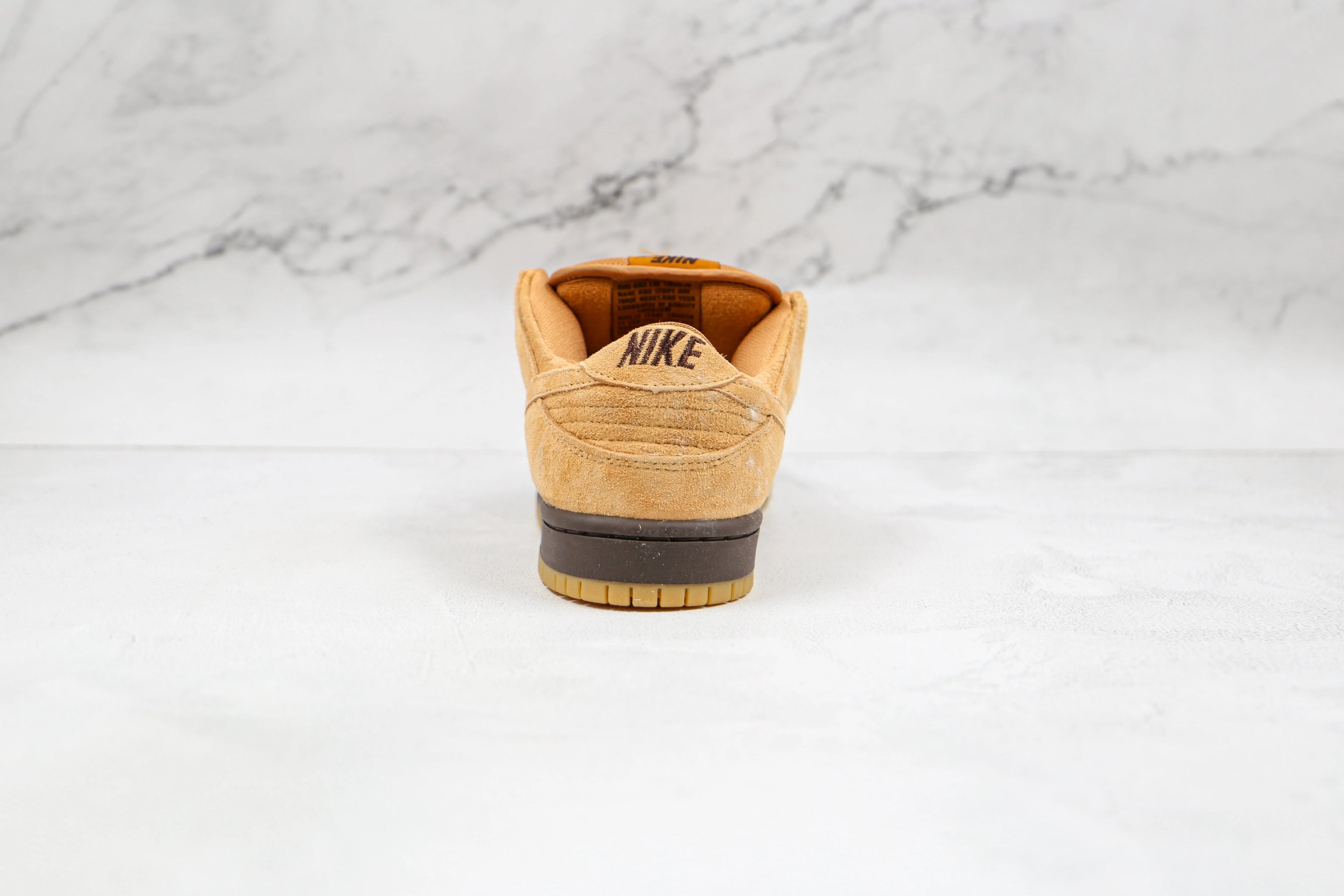 Nike SB Dunk Low Wheat