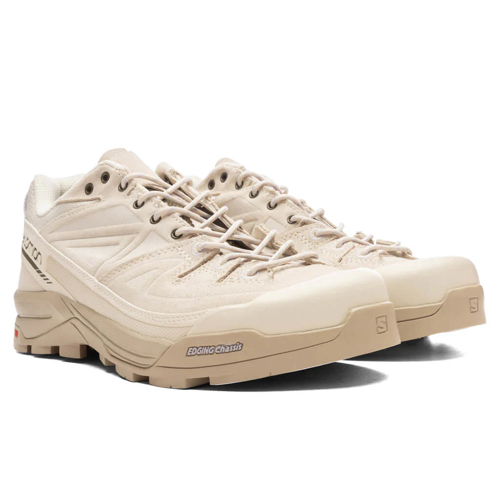 X ALP LTR Almond Milk White Pepper Burnt Olive