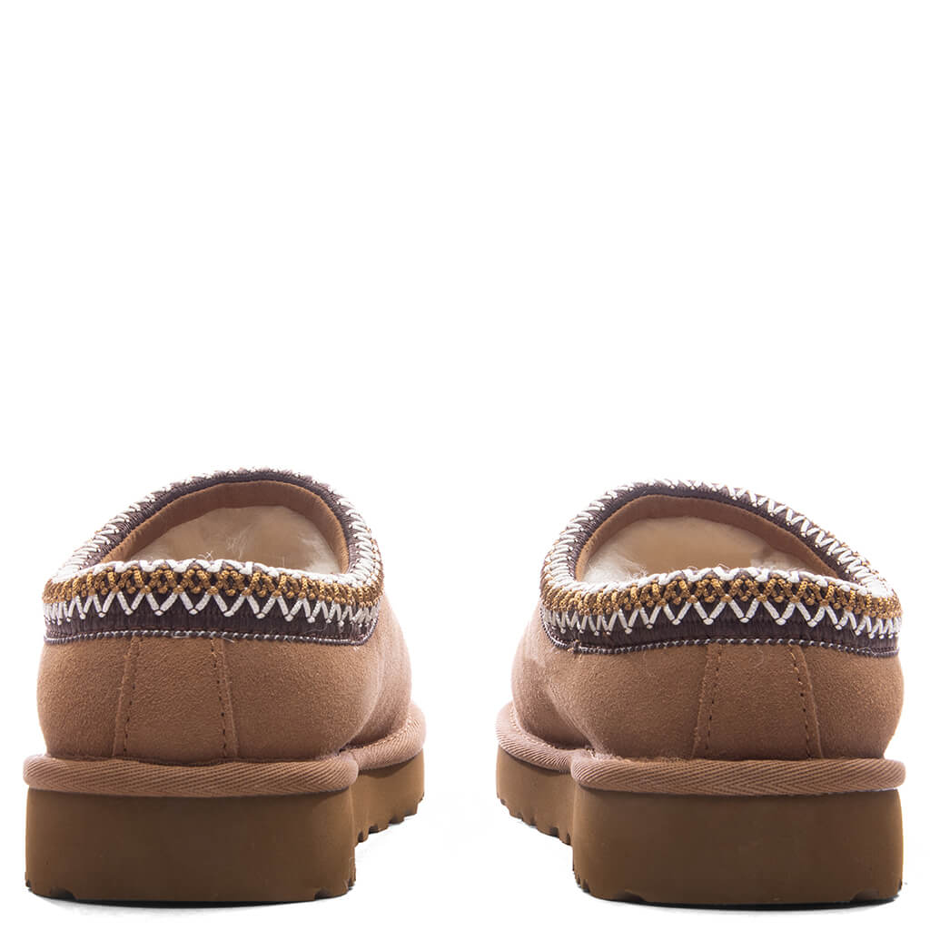 Womens Tasman II Slipper Chestnut