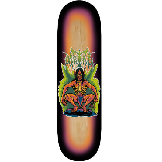Metal Wegamus Deck 925