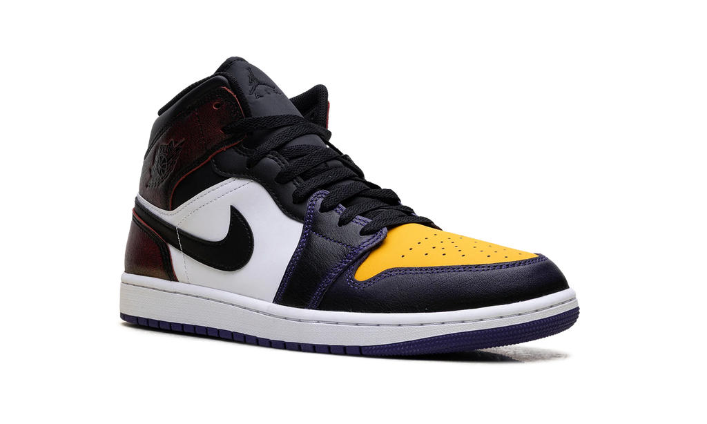 Jordan 1 Mid SE "LA to Chicago" IQ9383 611