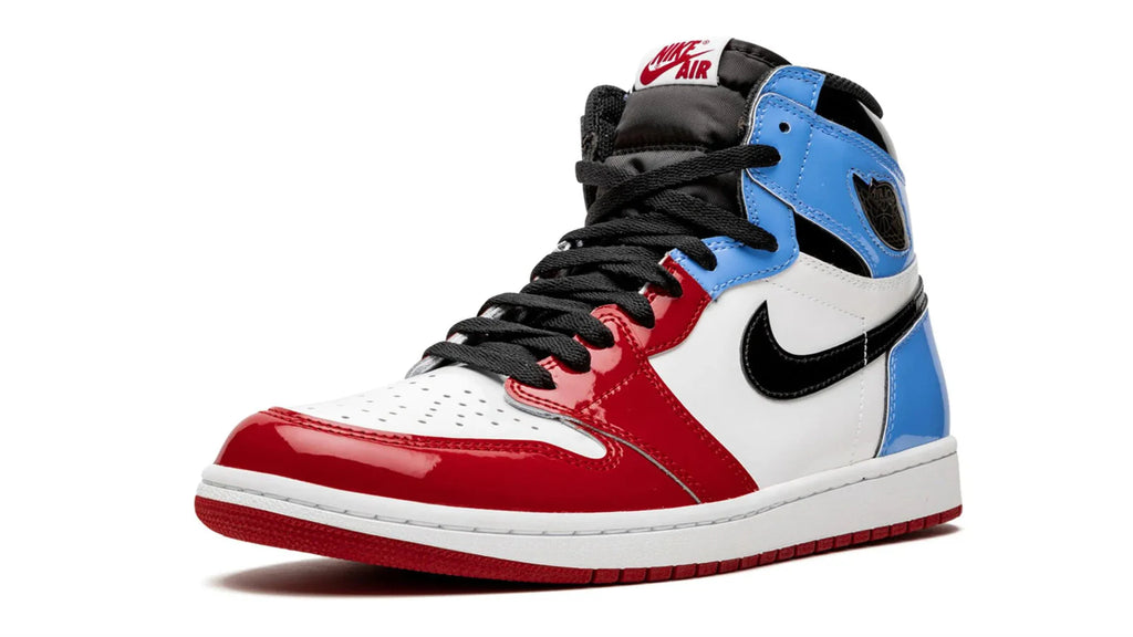 Air Jordan 1 Retro High Les Twin Fearless